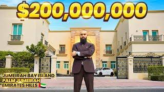 WHERE THE RICHEST PEOPLE IN DUBAI LIVE | Most Expensive Areas Revealed