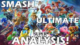 Super Smash Bros. Ultimate Analysis (Direct 1-2)