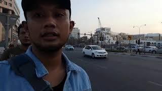 TKI Qatar . Liburan kerja jalan jalan ke Doha Qatar (Binggung Bro)