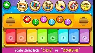 Piano Kids   Music & Songs - Orange Studios Games - Kids Game