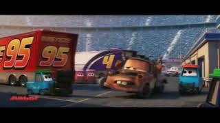 Cars 3 (2017) intro (Disney Junior Latin America Version) 11/12/19