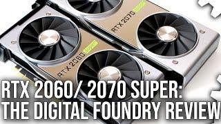 Nvidia RTX 2060 Super/ RTX 2070 Super Review! Bringing The Battle To Navi!