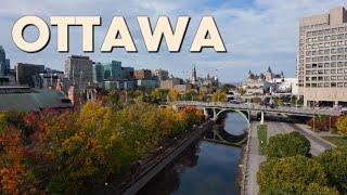 OTTAWA 4K AERIAL DRONE TOUR | Ontario, Canada  #citytour #canadiana #canadaimmigration