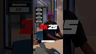 NBA 2K25 Point Guard Build Updates: NEW 2K25 MyPlayer Builder #nba2k25 #2k25