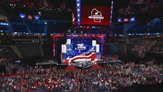 Trump attends Republican National Convention after assassination attempt