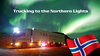 Trucking to the Northern Lights