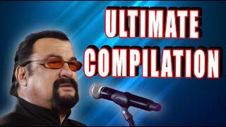 Ultimate Steven Seagal Quotes Compilation 1
