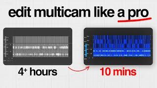 Master MultiCam Editing in Premiere Pro 2025