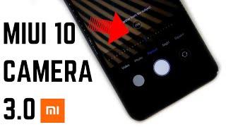 Miui 10 Camera 2.0 Upcoming Features | Ultra Wide Angle, Dynamic Photos, Adjustable Bokeh Level