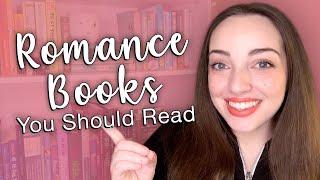 Romance Book Recommendations 2021 (Valentine's Day Books)