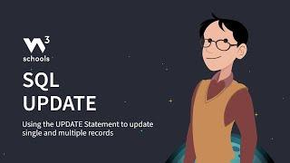 SQL - UPDATE Statement - W3Schools.com