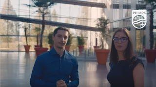 Working at Philips: Inside High Tech Campus in The Netherlands