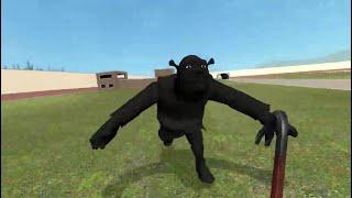 Gmod Munci Shrek NIGHTMARE Nextbot