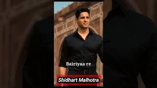 Bairiyaa Re||Sidharth Malhotra||Vishal Mishra||TV@Show