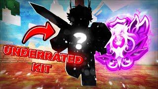 The Most UNDERRATED Solo Queue RANKED KIT... (Roblox Bedwars)