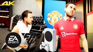 Fichará por Manchester Utd? | 4K | Premier League / Xbox Series S