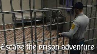 Escape Prison Adventure - Walkthrough (Android Game) FULL Game