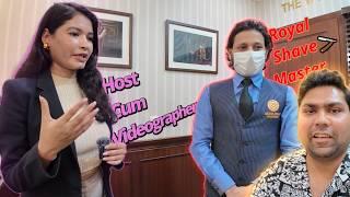 I Was SPEECHLESS after I Was treated like VIP in  India [ASMR]