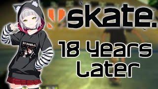 Is Skate 1 the Purest and Best Skateboarding Game?