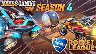 Rocket League: Season 4!