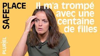 "JE SUIS SORTIE AVEC UN MYTHOMANE, TROMPEUR ET MANIPULATEUR"