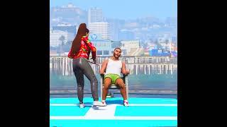 GTA V DON'T TOUCH MY FRANKLIN 2 #shorts | Maheshwar Gamerz