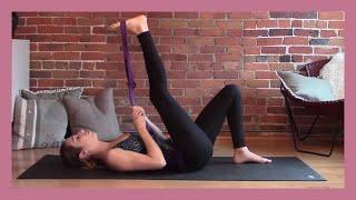 Beginner Yin Yoga Full Body Stretch - Flexibility & Relaxation