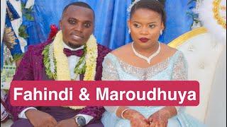 Mariage Fahindi & Maroudhuya (vidéo officielle)