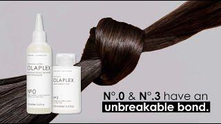 OLAPLEX N°.0 Intensive Bond Building Treatment & N°.3 Hair Perfector: EXPLAINED