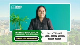 Ms. Vy Pham | #MeetTheDreamTeam