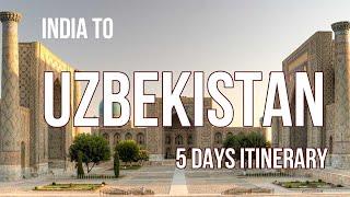 Discovering the Hidden Gems of #Uzbekistan  A Journey Through History, Culture, and Cuisine