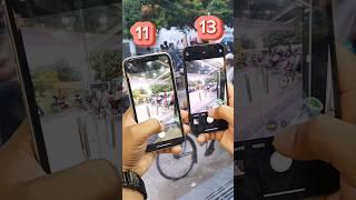 Apple iPhone 11 Vs Apple iPhone 13 Camera Test Review