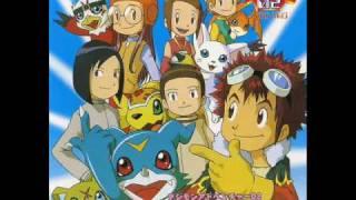 Digimon 02 Evolution Theme - Break Up!