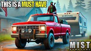 Day 3 Vehicle Game Changer | Mist Survival Gameplay | Part 3