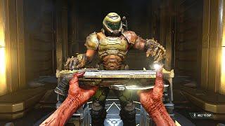 How Doom Slayer Got His Super Shotgun - Doom Eternal