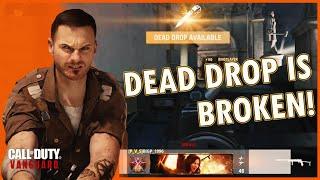 Dead Drop Glitch Makes Field Upgrade Broken! (Dead Drop Explained)