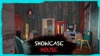 HELLO NEIGHBOR MOD KIT: HN 2 SHOWCASE HOUSE [ORIGINAL - EARLY DEMO] [ALL VERSIONS OF THE MOD]