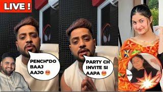 KARAN DUTTA LIVE TALKING ABOUT AMAN RAMGARHIA VIRAL LEKED VIDEO | AMBALA COMEDYCLUB