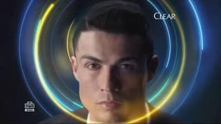 Реклама Clear Men   Криштиану Роналду