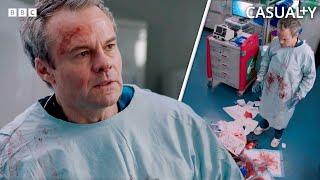 Doctor Caught Red-Handed | Breaking Point | Casualty