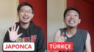 My Japanese vs My Turkish