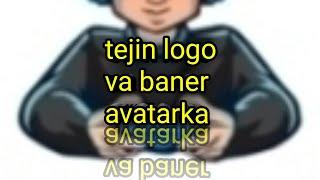 tekin • baner avatarka logo #logo #free #baner_avatarka