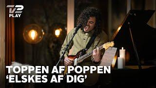 Alex Vargas fortolker Maria Bramsens 'Elskes Af Dig' | Toppen af poppen | TV 2 PLAY