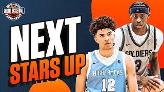 The College Basketball Show: Prospects on NBA Radar | Latest Intel | Next Star in College Basketball