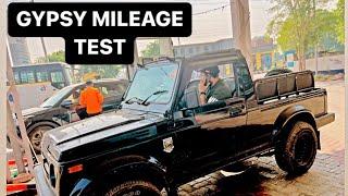 GYPSY MILEAGE  || GYPSY AVERAGE ||MODIFIED GYPSY