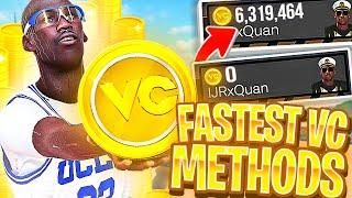 BEST & FASTEST WAYS TO GET VC ON NBA 2K23 CURRENT GEN! HOW TO GET FREE VC FAST NO GLITCH ON 2K23!