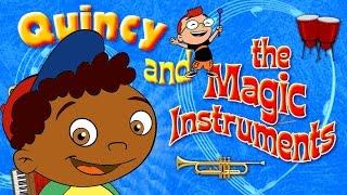  Disney Little Einsteins - Quincy and the Magic Instruments (Educational Game)