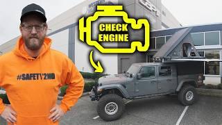 THE TRUTH ABOUT MY 840HP DEMON JEEP GLADIATOR THAT BROKE