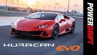 Lamborghini Huracan Evo : A step up in performance, a step away from legacy : PowerDrift