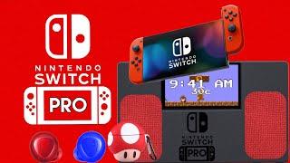 Nintendo Switch Pro (Concept) | BB8’s House